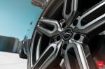 Lexus IS on Vossen Wheels (HF-2) 2018 года